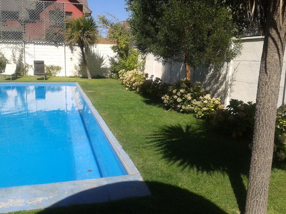 Hotel Mar Andino Rancagua Ngoại thất bức ảnh
