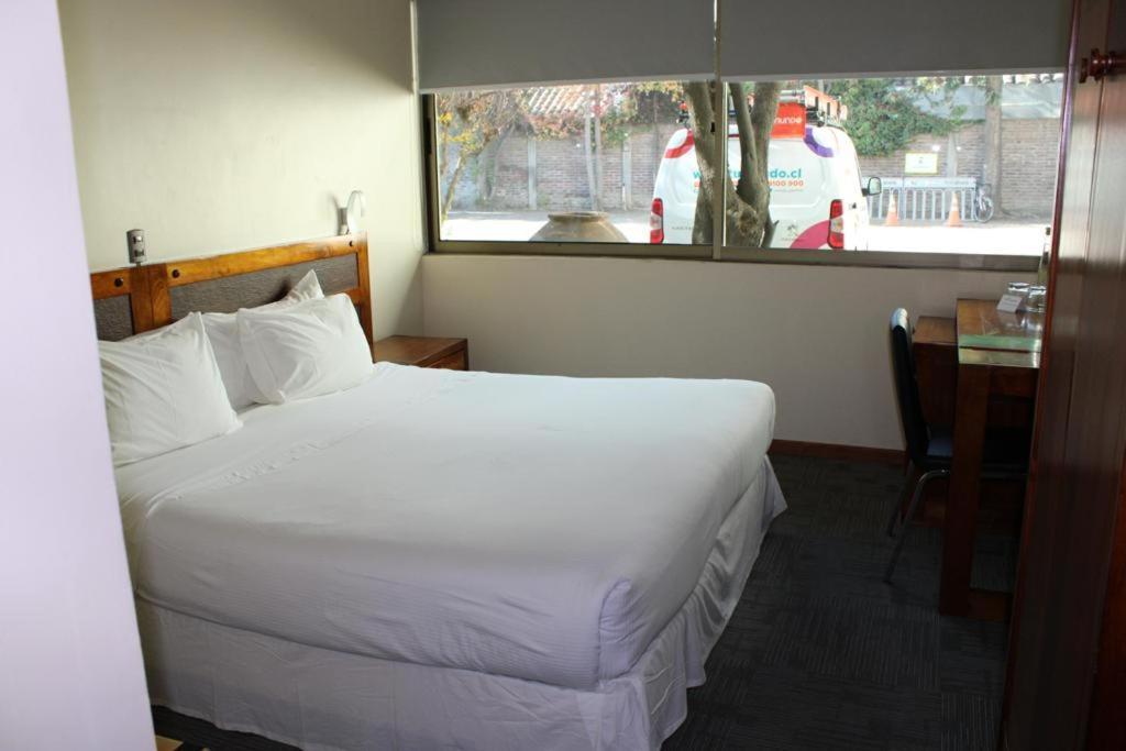 Hotel Mar Andino Rancagua Ngoại thất bức ảnh