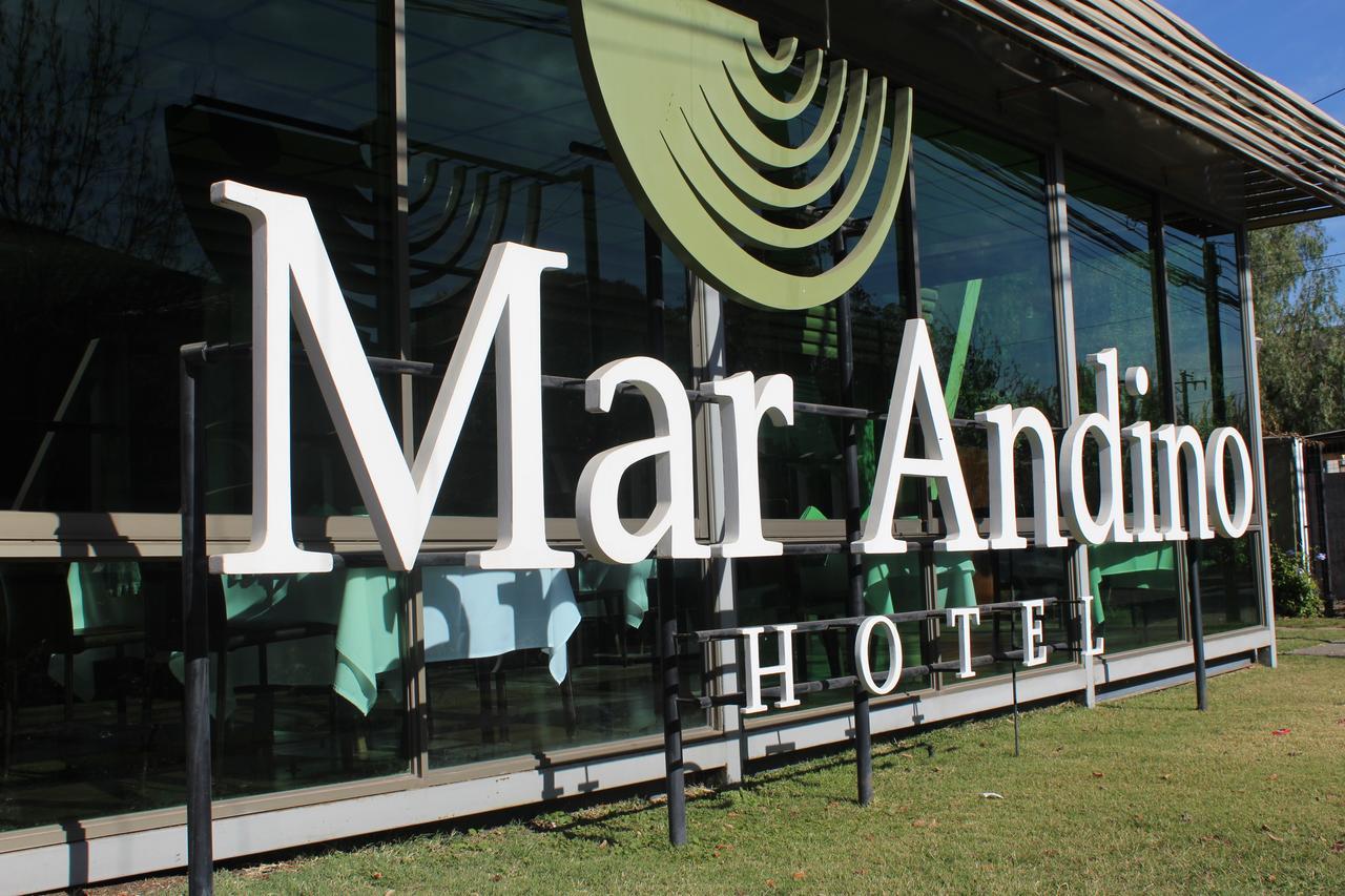 Hotel Mar Andino Rancagua Ngoại thất bức ảnh