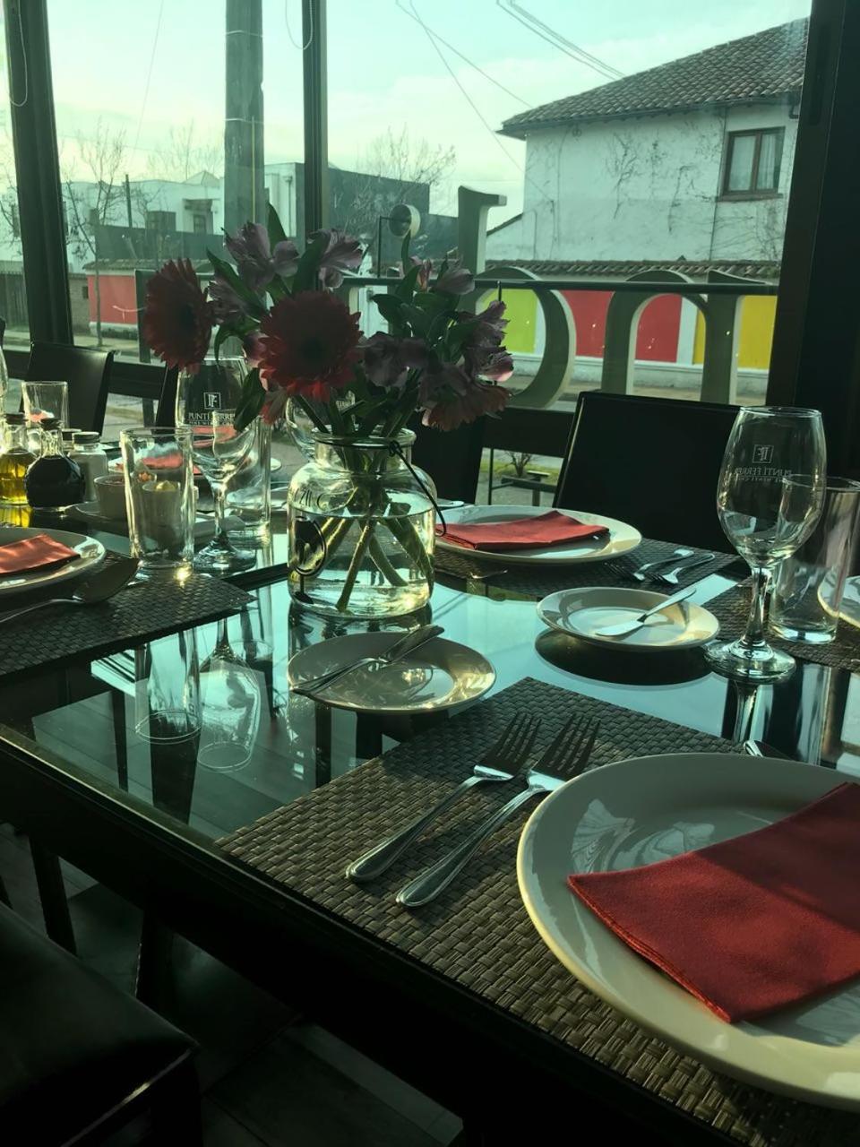 Hotel Mar Andino Rancagua Ngoại thất bức ảnh