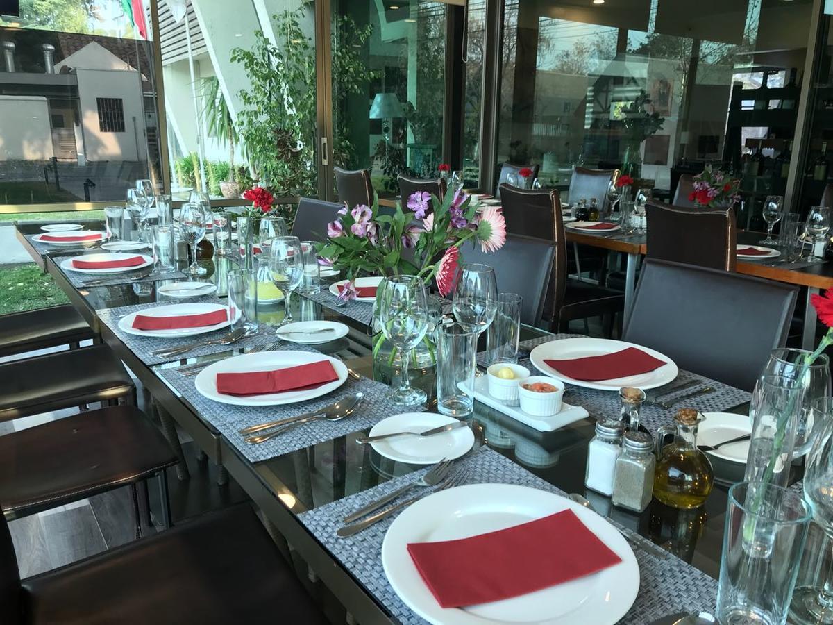 Hotel Mar Andino Rancagua Ngoại thất bức ảnh