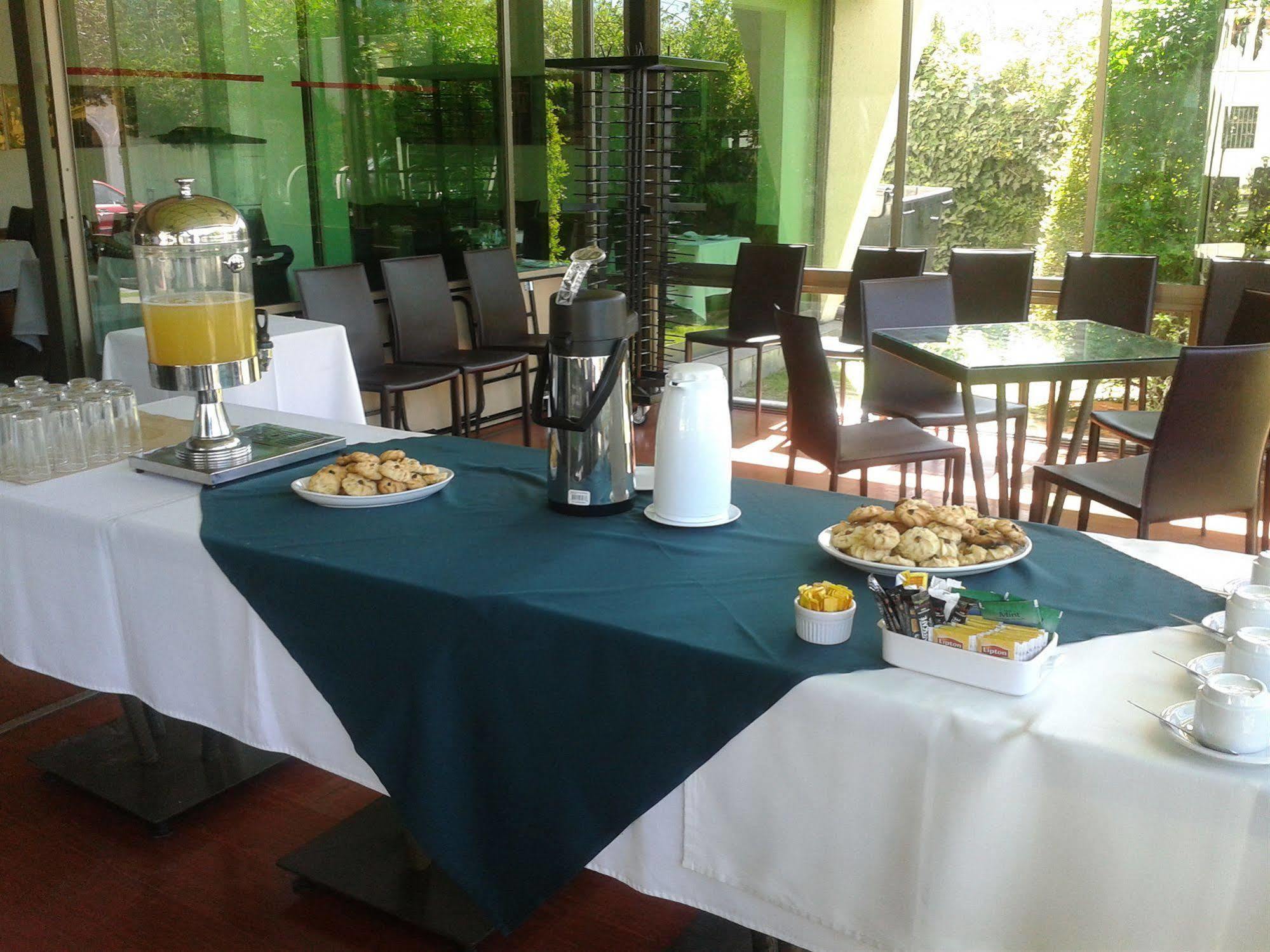 Hotel Mar Andino Rancagua Ngoại thất bức ảnh