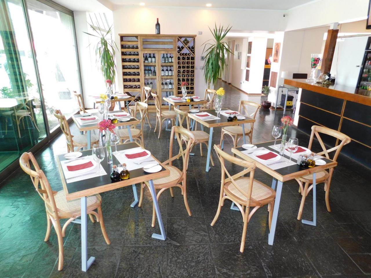 Hotel Mar Andino Rancagua Ngoại thất bức ảnh
