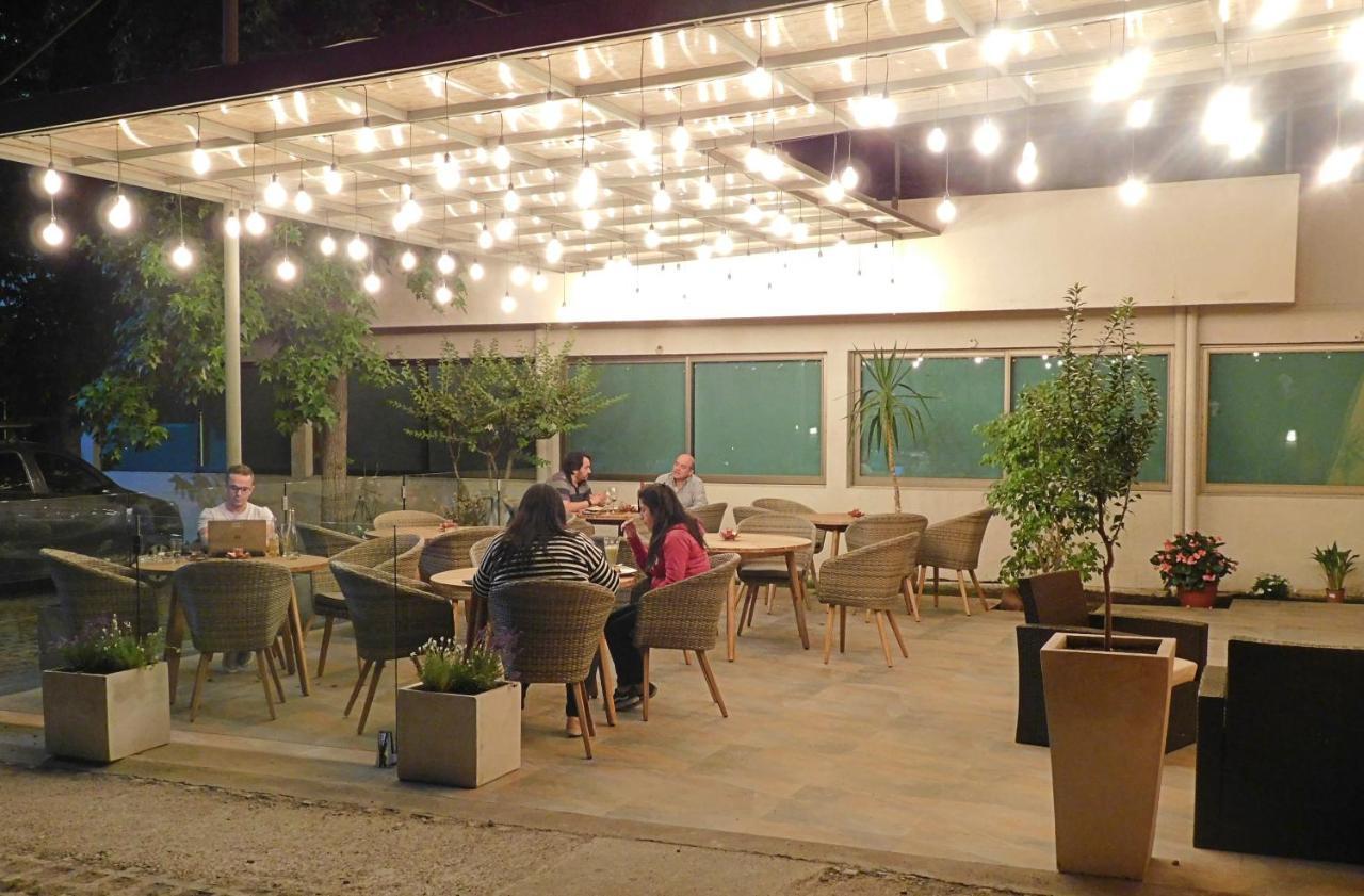 Hotel Mar Andino Rancagua Ngoại thất bức ảnh