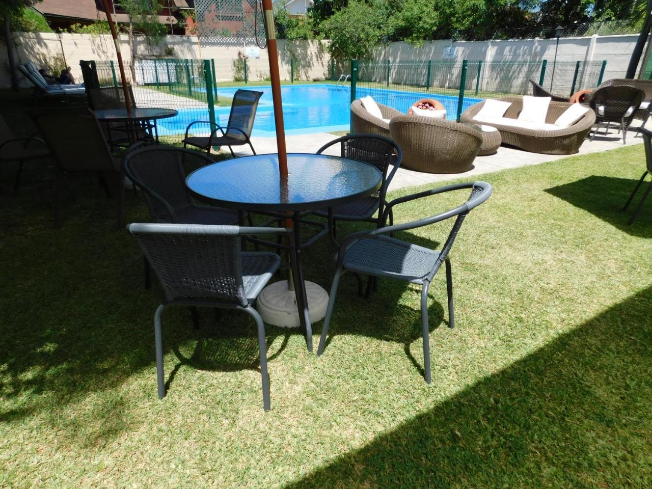 Hotel Mar Andino Rancagua Ngoại thất bức ảnh