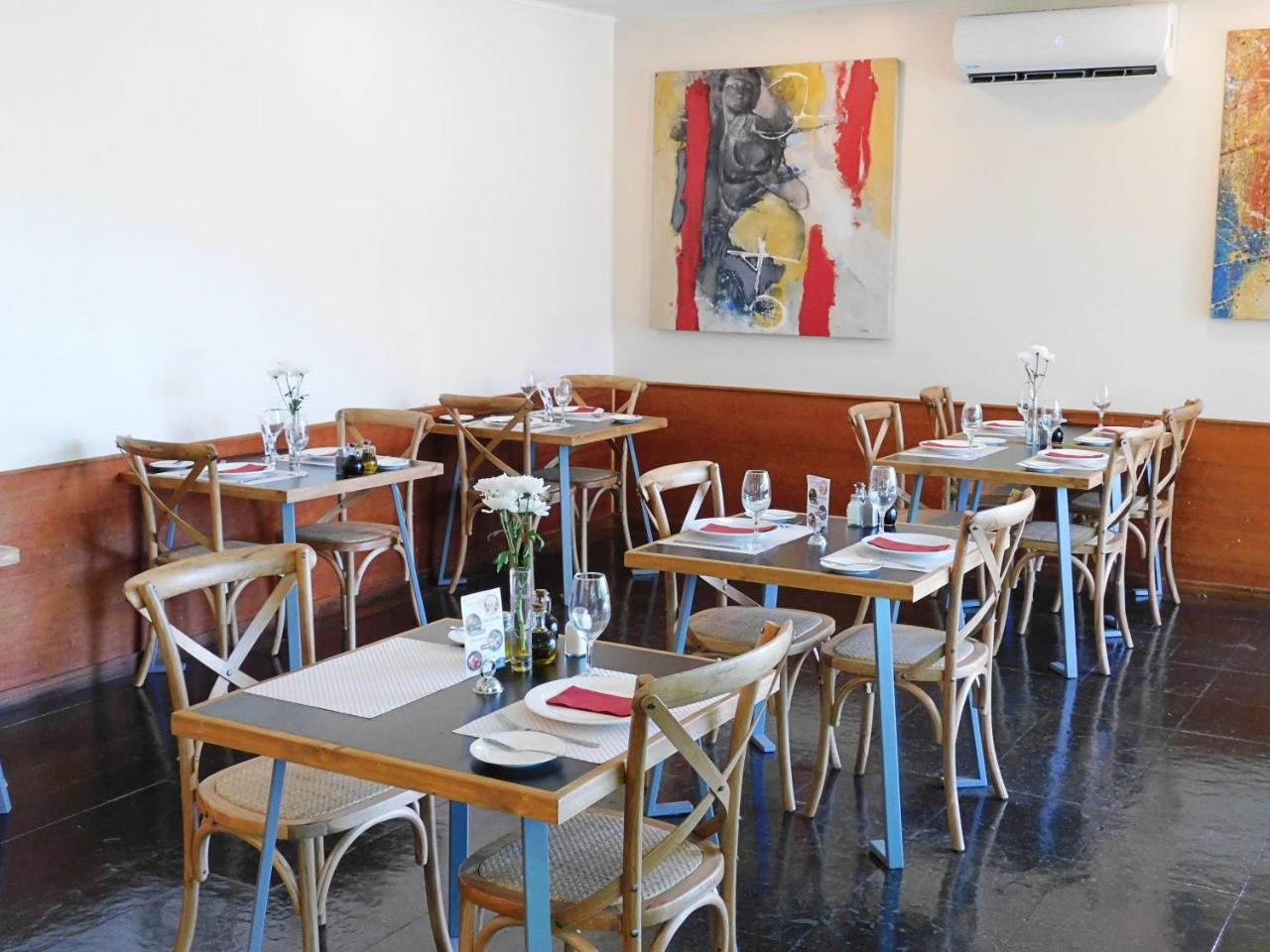 Hotel Mar Andino Rancagua Ngoại thất bức ảnh